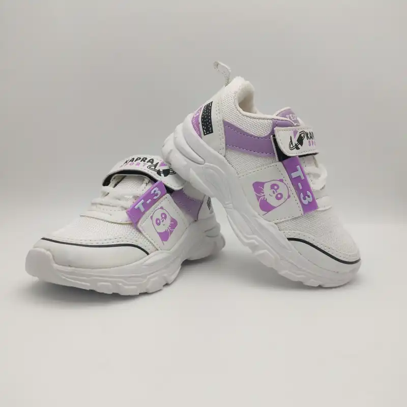 کفش راحتی بچگانه  مدل پاندا 1081