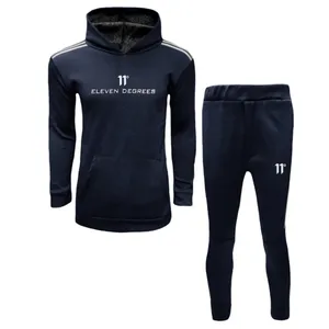 ست هودی و شلوار ورزشی مردانه مدل SHAMHOD11I