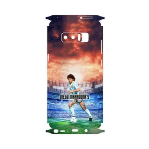 MAHOOT Diego Maradona-FullSkin Cover Sticker for Samsung Galaxy Note 8