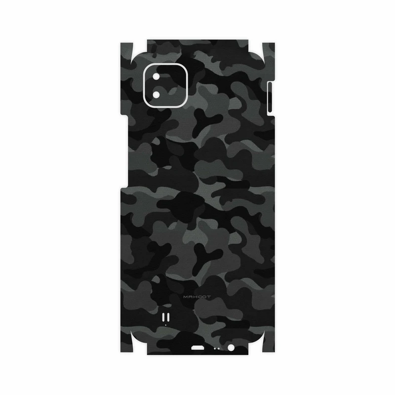 برچسب پوششی ماهوت مدل Night-Army-FullSkin مناسب برای گوشی موبایل ریلمی C11 2021