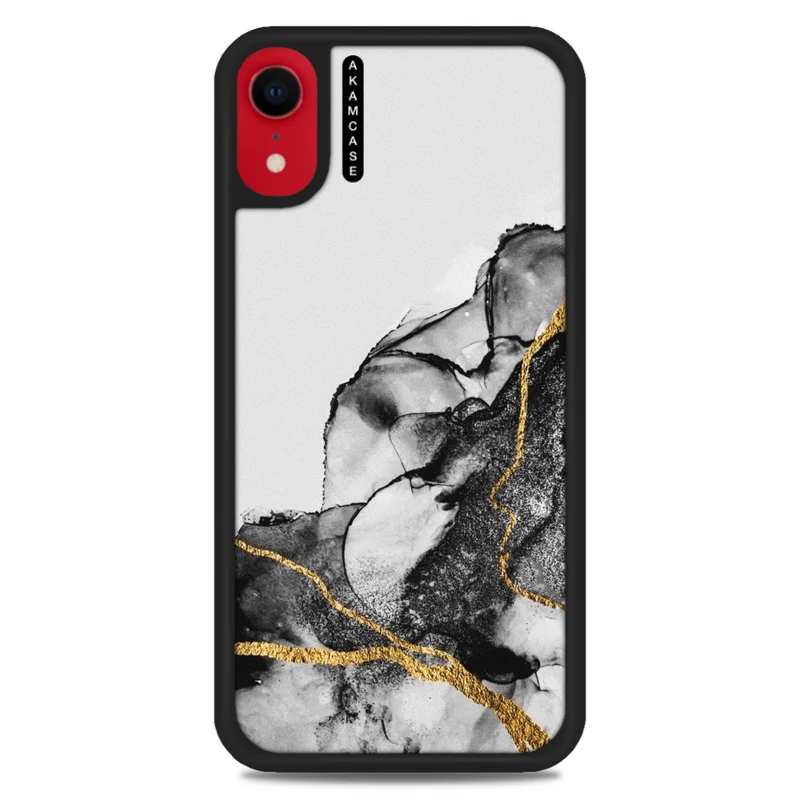 کاور آکام مدل AMC-WAXR-MARBLE-39 مناسب برای گوشی موبایل اپل iPhone XR