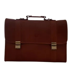 کیف اداری مردانه شهر چرم مدل AB-LC813111-6