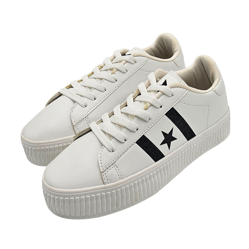 کفش روزمره زنانه سیی 1966 مدل ستاره کد 2248