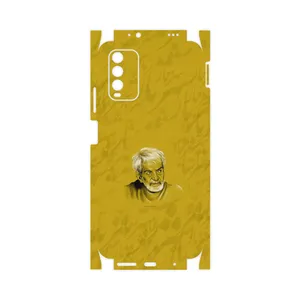 MAHOOT MohammadHossein Shahriar-FullSkin Cover Sticker for Xiaomi Redmi 9T