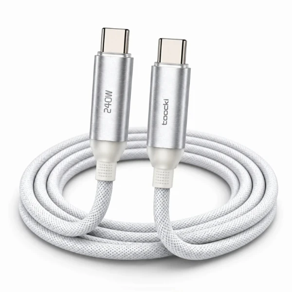 کابل USB-C توکی مدل A15 طول 1 متر