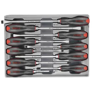 مجموعه 10 عددی پیچ گوشتی فورس مدل 2108