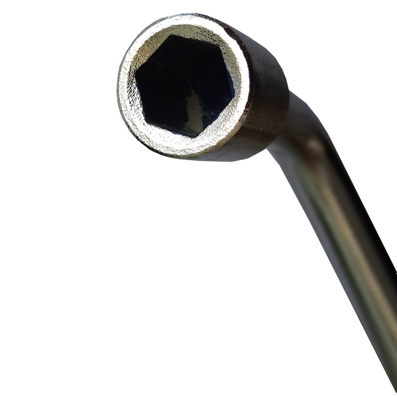 آچار چرخ ام تی اس مدل M سایز 14 میلیمتر مناسب برای پراید