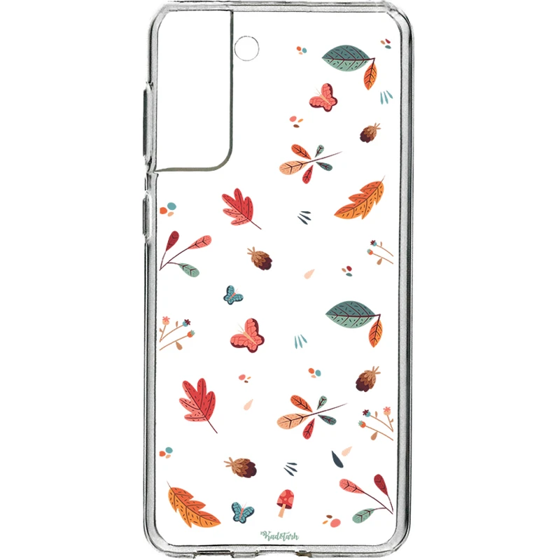 کاور مدل پائیز مناسب برای گوشی موبایل سامسونگ Galaxy S21