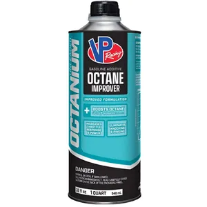 مکمل بنزین و اکتان بوستر خودرو وی پی ریسینگ مدل Unleaded 70p حجم 946 میلی لیتر