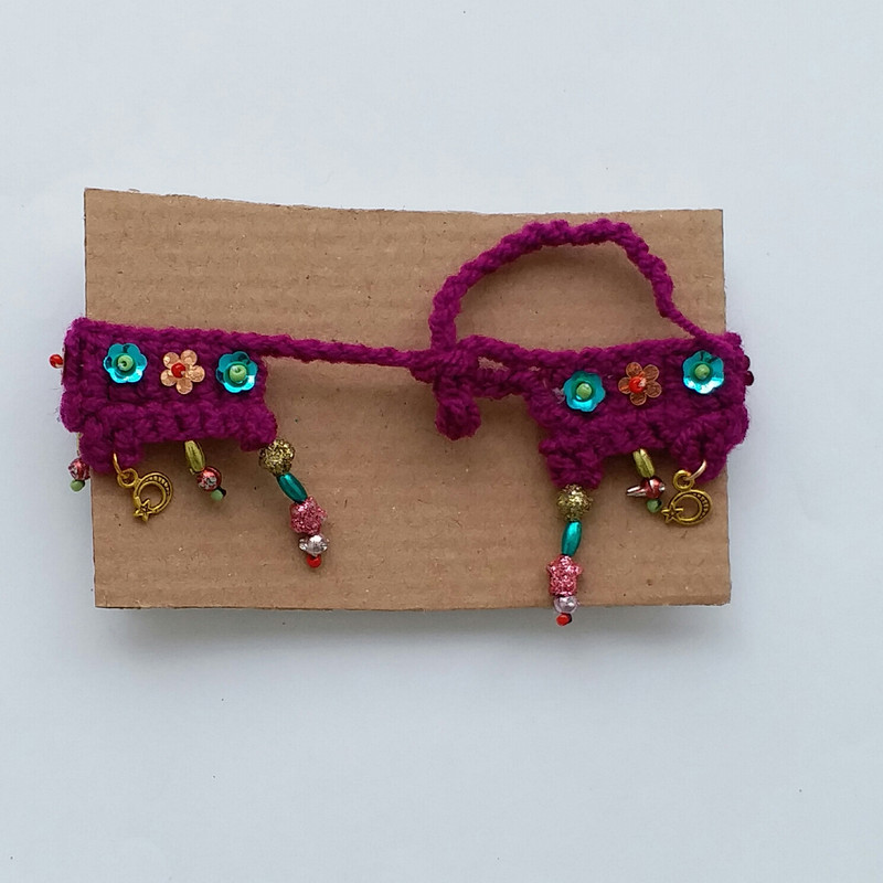 پابند زنانه مدل G1024 پابند زنانه مدل G1024