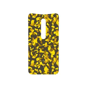 MAHOOT Yellow Infantry Army Cover Sticker for Motorola Moto X Style
