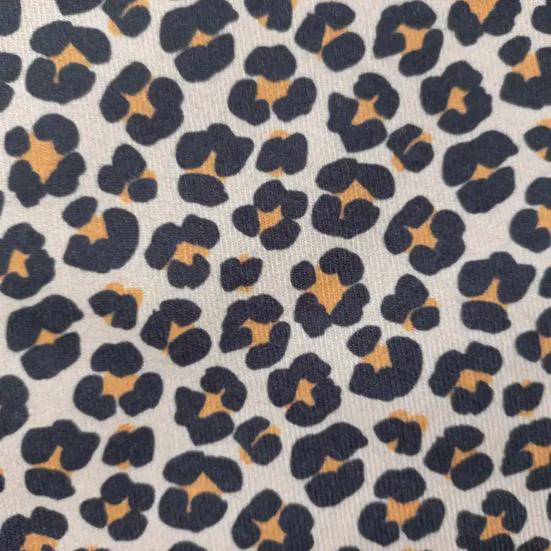 شال زنانه مدل موهر پلنگی پاییزی زمستانی