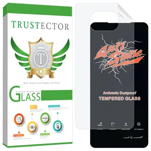 Trustector ANNT Screen Protector With Nano Back For Xiaomi Poco X3 / Poco X3 NFC / Poco X3 Pro