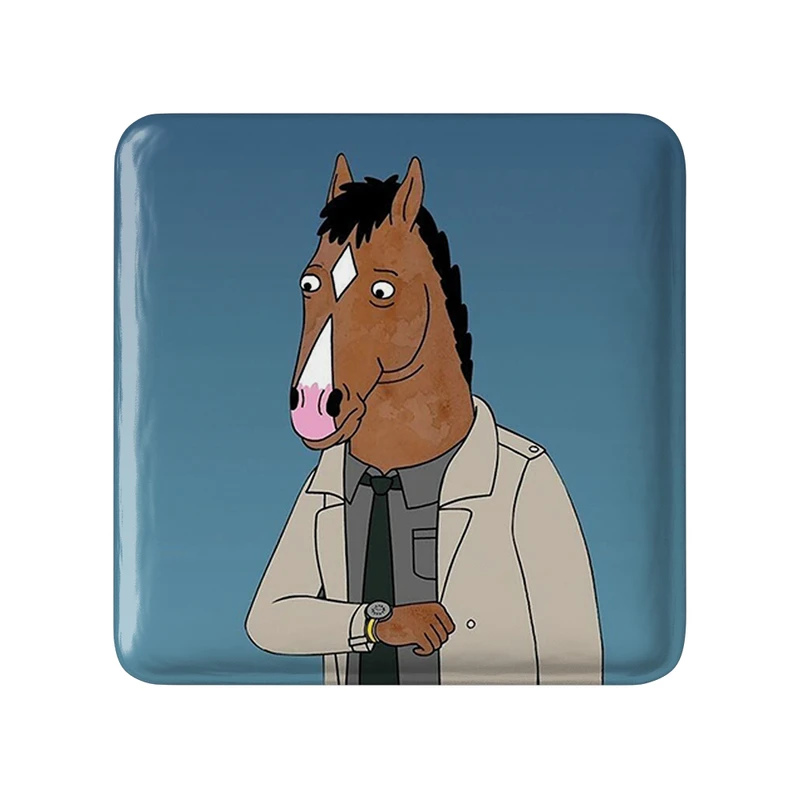 مگنت خندالو طرح Bojak Horseman کد 1133