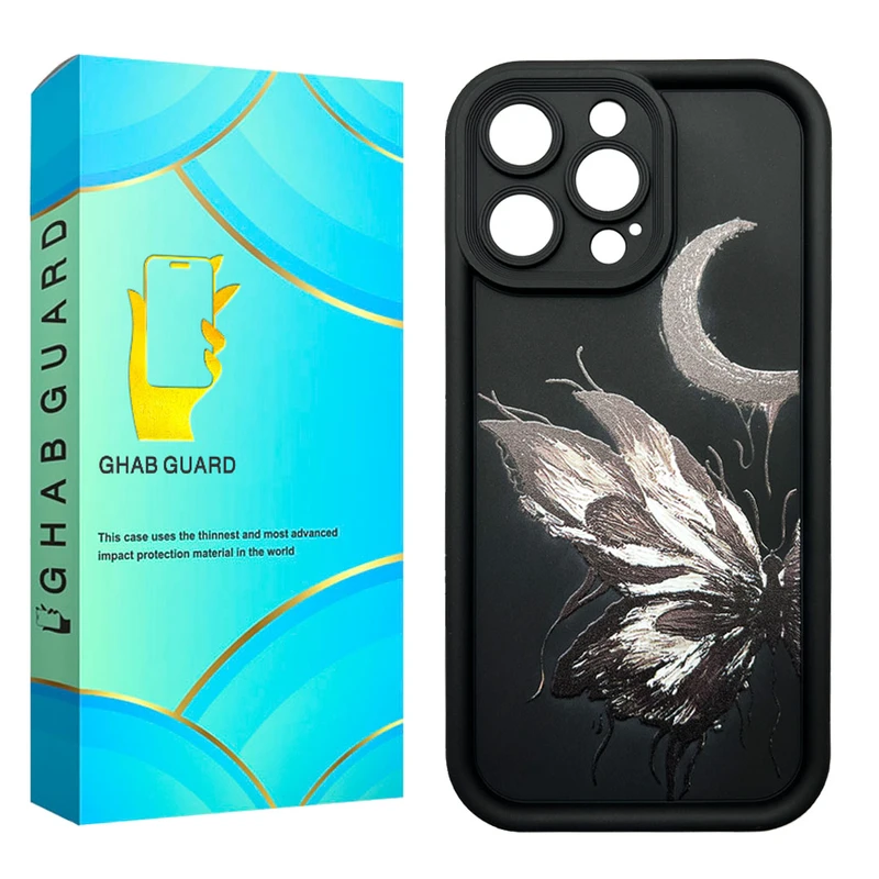 کاور قاب گارد مدل SOLPAR مناسب برای گوشی موبایل اپل iPhone 13 Pro Max
