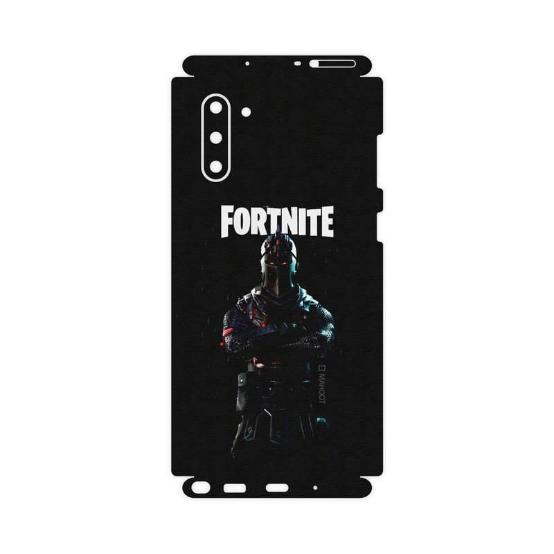 برچسب پوششی ماهوت مدل Full skin-FORTNITE-Game مناسب برای گوشی موبایل سامسونگ Galaxy Note10