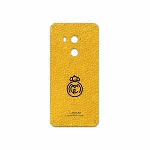 MAHOOT ML-REAL Cover Sticker for HTC U11 Plus