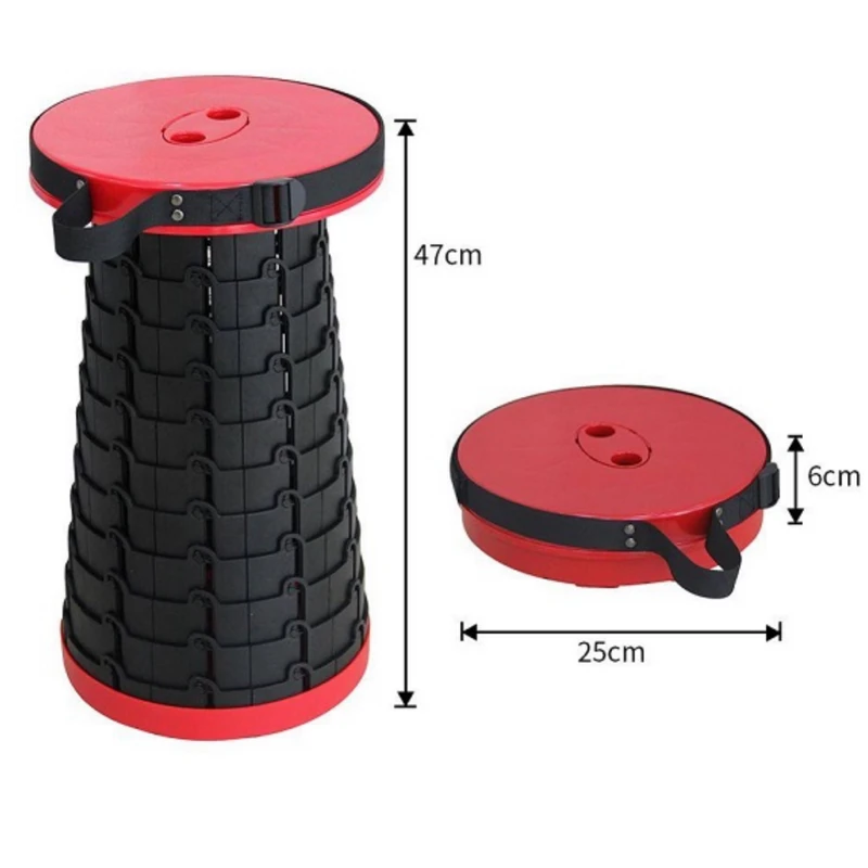 عکس شماره 9 : صندلی سفری مدل تلسکوپی