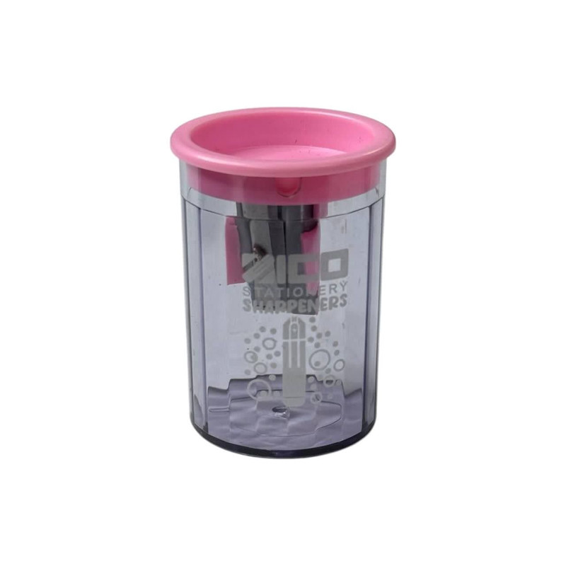 تراش زیکو مدل مخزن دار کد 01 بسته 3 عددی