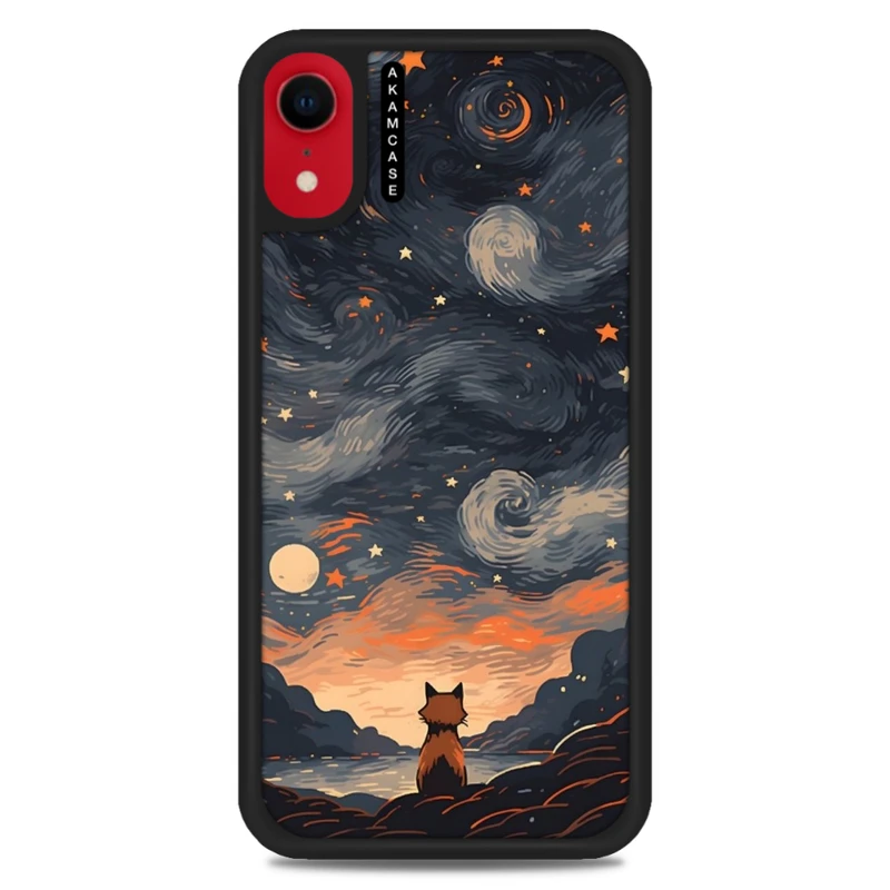 کاور آکام مدل AMC-WAXR-DOGS-4 مناسب برای گوشی موبایل اپل iPhone XR