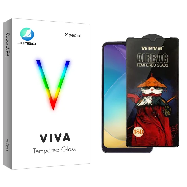 محافظ صفحه نمایش جانبو مدل Viva Airbag مناسب برای گوشی موبایل وان پلاس X10 Plus