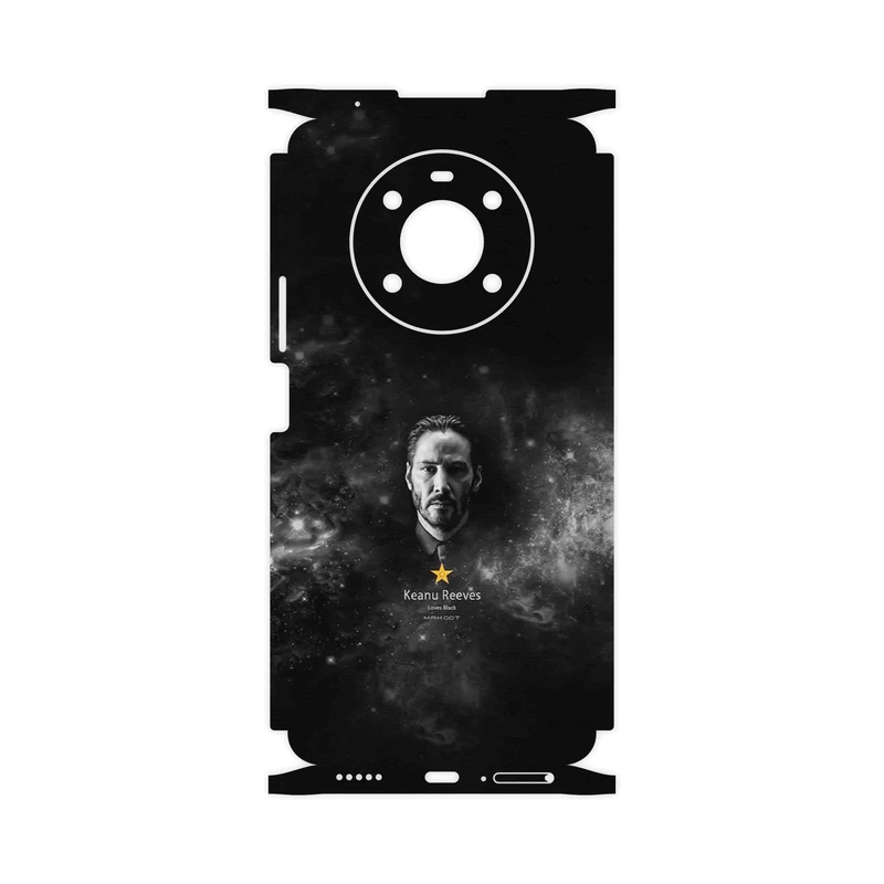برچسب پوششی ماهوت مدل Keanu Reeves-FullSkin مناسب برای گوشی موبایل آنر X9 4G