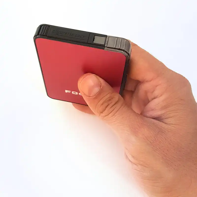 جعبه سیگار فوکوس کد LT700