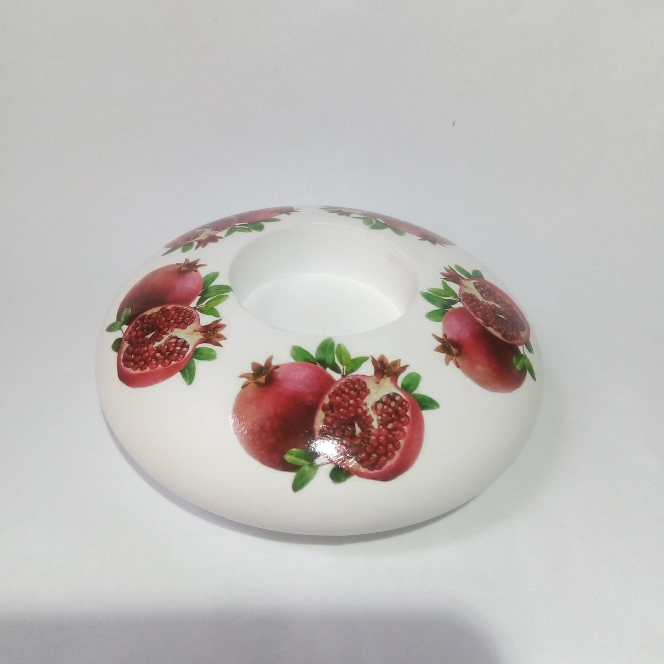 جاشمعی طرح انار کد 265 بسته دو عددی