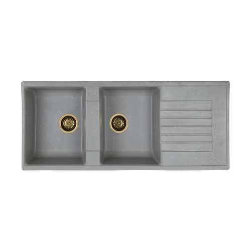 سینک ظرفشویی گرانیتی مدل MARIA-BTRS توکار