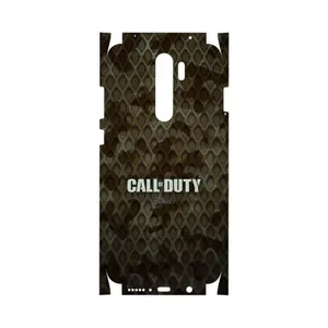 MAHOOT  Call-of-Duty-Game-FullSkin Cover Sticker for Xiaomi Redmi Note 8 Pro