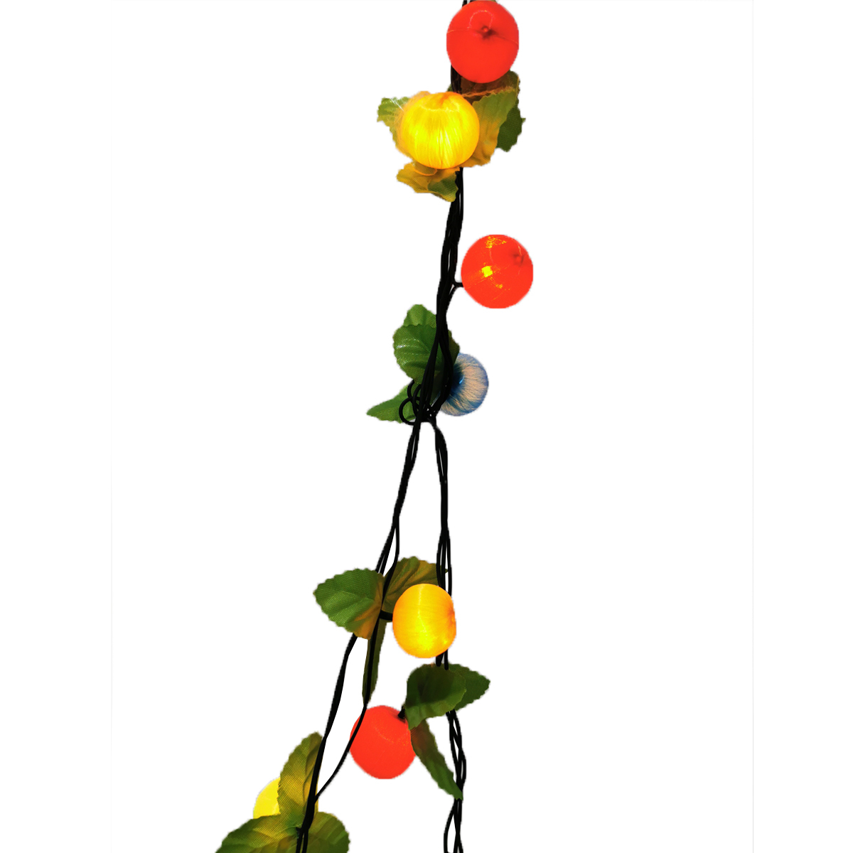 ریسه ال ای دی طرح گل و گیاه مدلR001 طول 4.8 متر