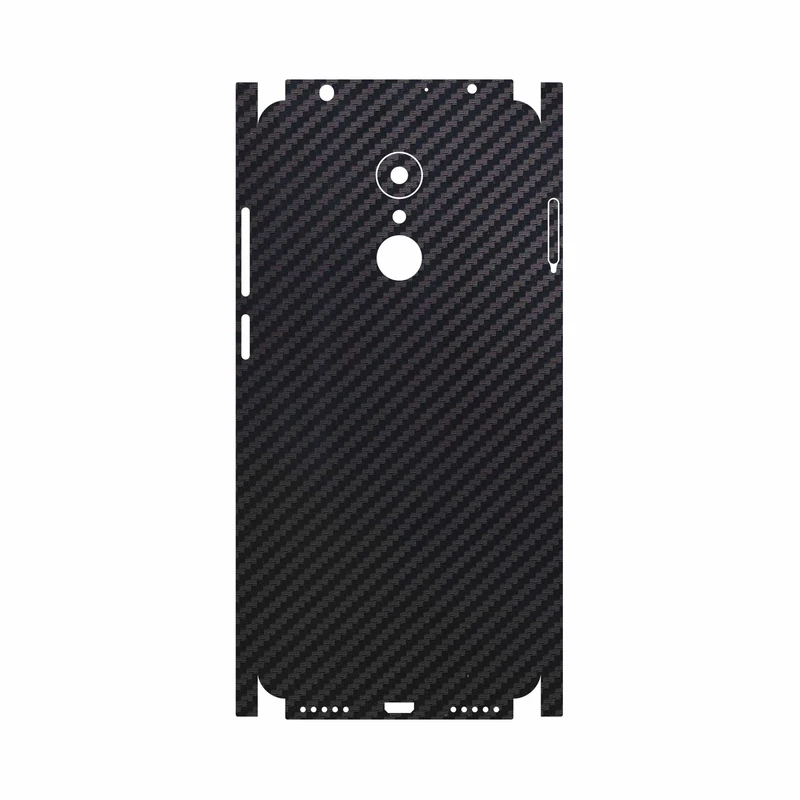 برچسب پوششی ماهوت مدل Carbon-Fiber-FullSkin مناسب برای گوشی موبایل شیائومی REDMI 5