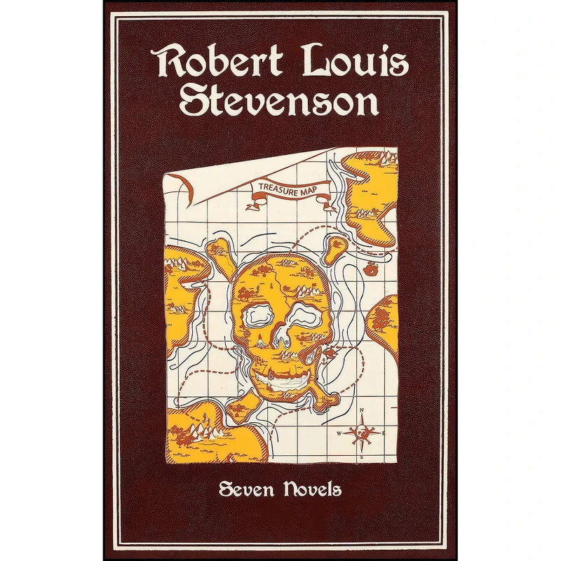 کتاب Robert Louis Stevenson اثر جمعي از نويسندگان انتشارات Canterbury Classics
