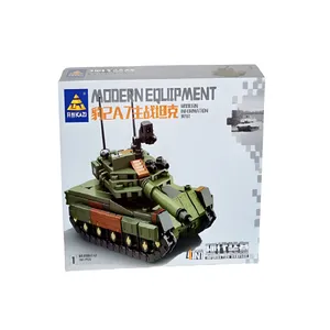 ساختنی کاذی مدل تانک جنگی کد 84142-1