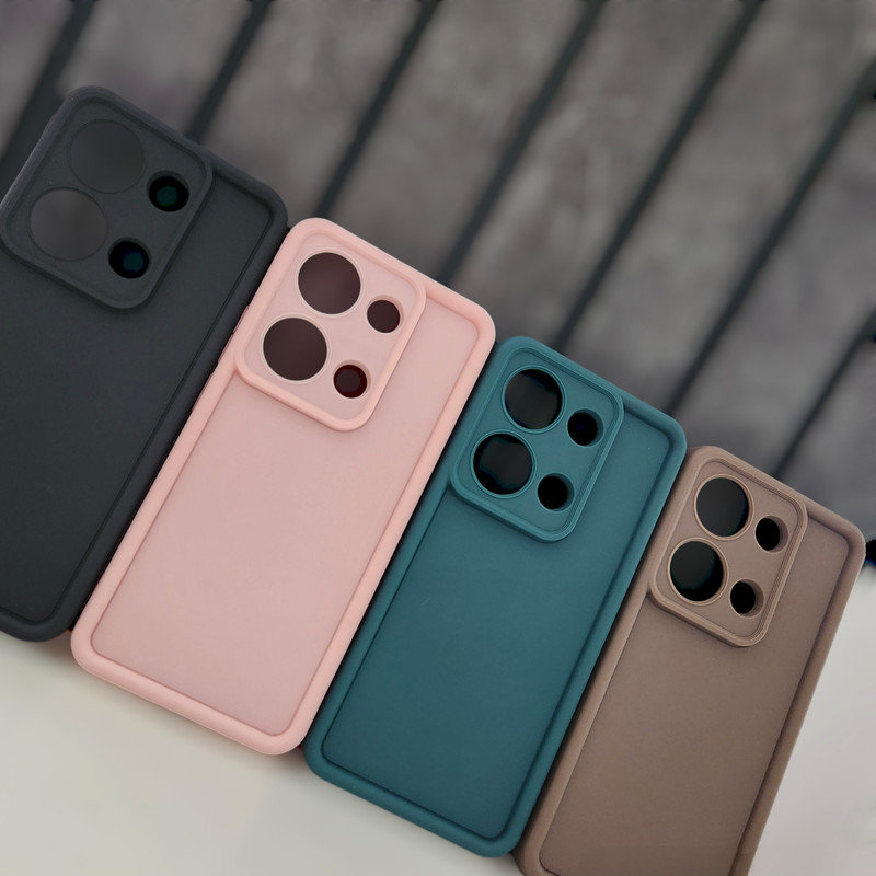 کاور طرح سولید مدل solid مناسب برای گوشی موبایل شیائومی Redmi Note 10 4G / Note 10S / POCO M5S 