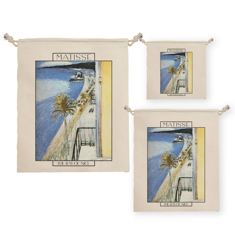 نظم دهنده ترمه طراحان ایده مدل خلیج زیبا از ماتیس کد art0667 مجموعه سه عددی