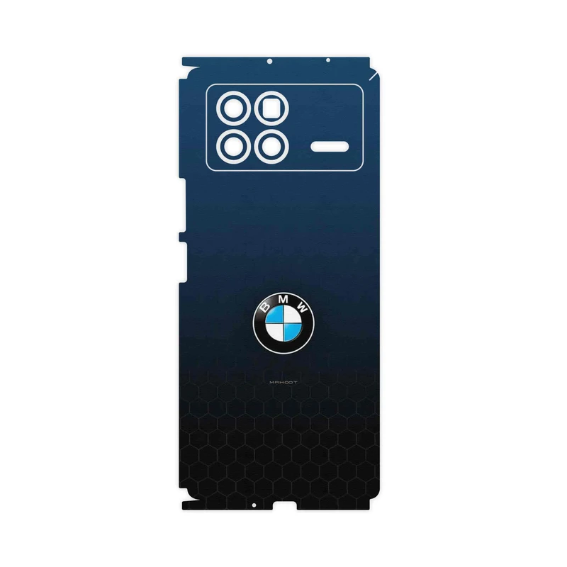 برچسب پوششی ماهوت مدل BMW-FullSkin مناسب برای گوشی موبایل شیائومی Mix Fold 3