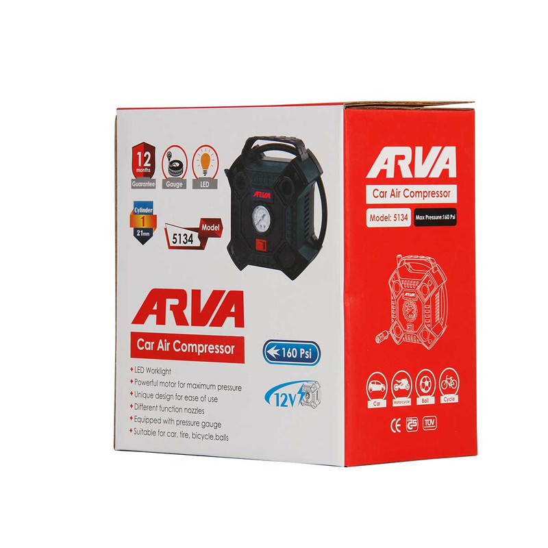 کمپرسور  هوا آروا مدل 5134