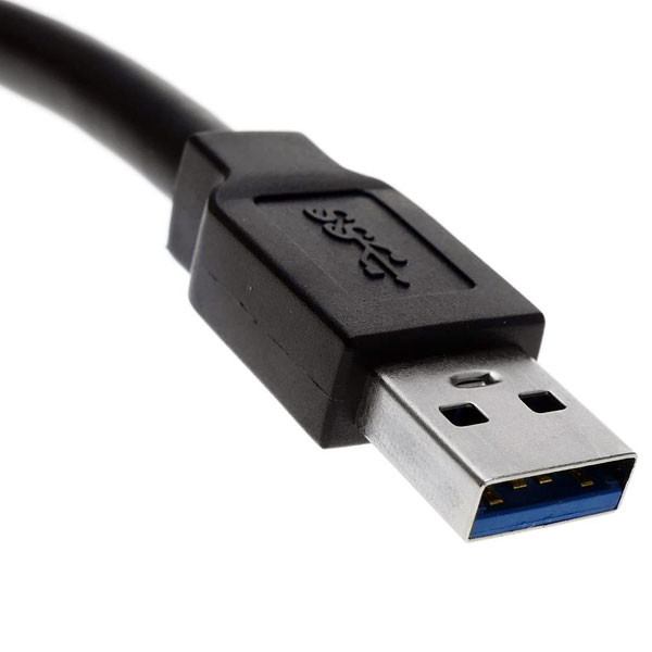 کابل هارد USB3.0 تی سی تراست مدل TC-U3CM12 طول 1.2 متر