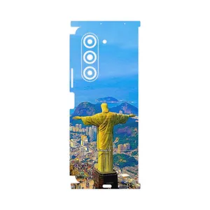 MAHOOT City of Rio de Janeiro-FullSkin Cover Sticker for Samsung Galaxy Z Fold 5