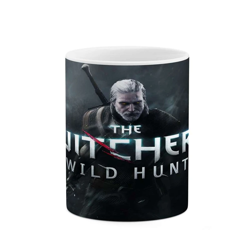 ماگ کاکتی مدل The Witcher کد mgh10925