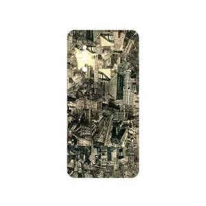MAHOOT Collage of Skyscraper Cover Sticker for VIVO X27