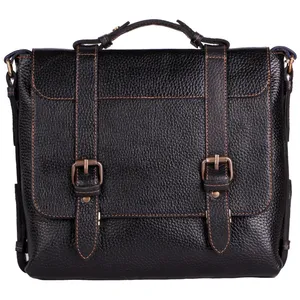 کیف اداری مردانه مدل 067  چرم طبیعی 