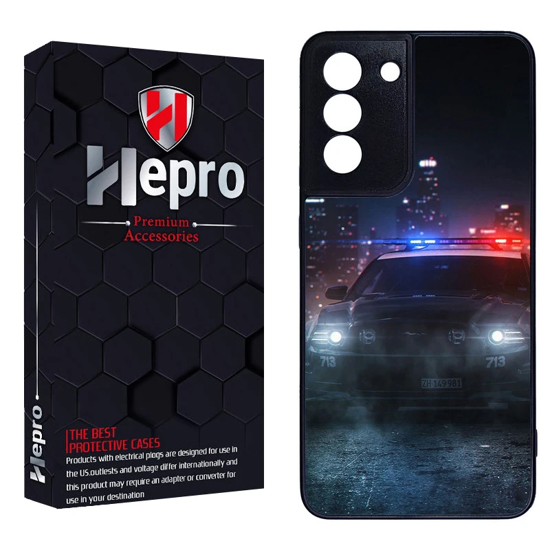 کاور هپرو طرح فانتزی مدل TPU مناسب برای گوشی موبایل سامسونگ Galaxy S21 FE