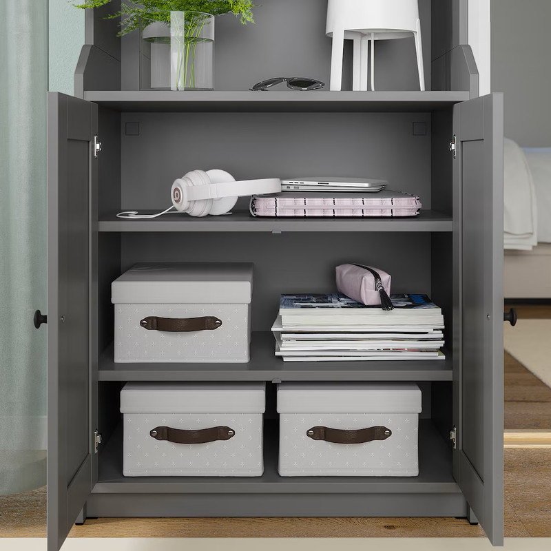 باکس نظم دهنده ایکیا مدل BLÄDDRARE باکس نظم دهنده ایکیا مدل BLÄDDRARE