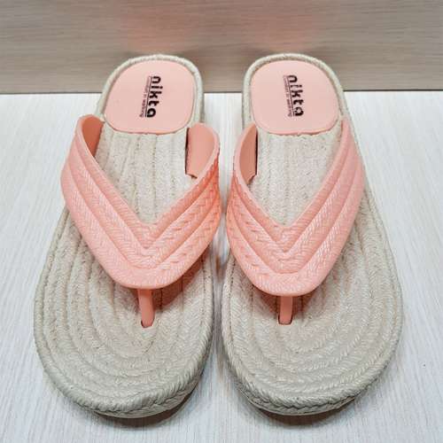 دمپایی لاانگشتی زنانه نیکتا مدل ستایش کد 022