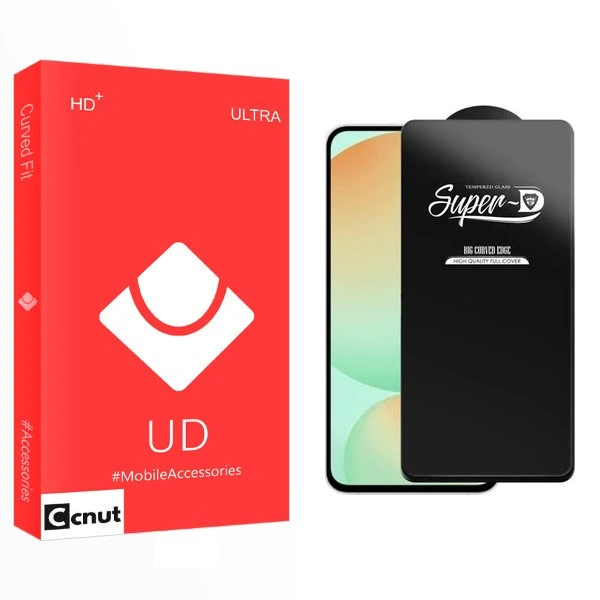 محافظ صفحه نمایش کوکونات مدل UDnewpkg SuperD مناسب برای گوشی موبایل سامسونگ Galaxy S24 FE