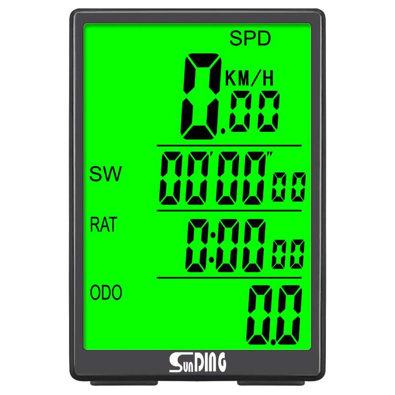 کامپیوتر دوچرخه سان دینگ مدل SD-590