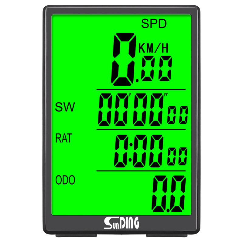 کامپیوتر دوچرخه سان دینگ مدل SD-590