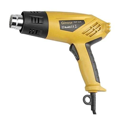 سشوار صنعتی حرارتی مدل Ginour Hot Air Gun 2000W